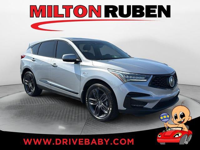 2021 Acura RDX A-SPEC Package
