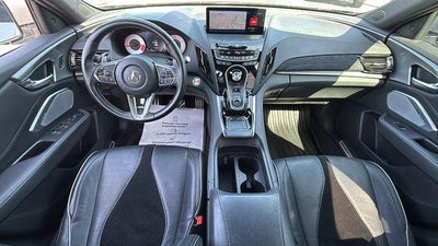 2021 Acura RDX A-SPEC Package