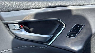 2021 Acura RDX A-SPEC Package