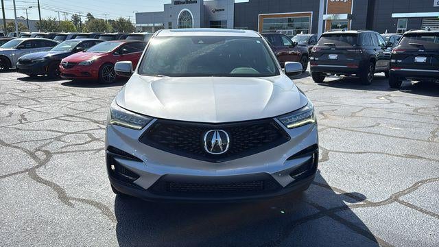 2021 Acura RDX A-SPEC Package