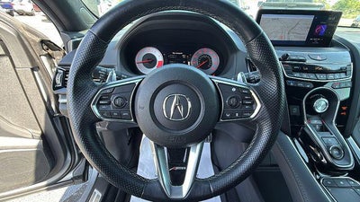 2021 Acura RDX A-SPEC Package