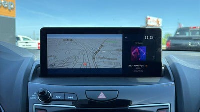 2021 Acura RDX A-SPEC Package