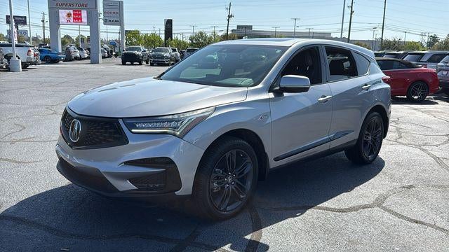 2021 Acura RDX A-SPEC Package