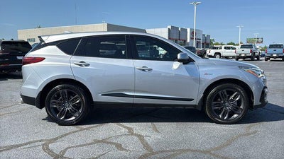 2021 Acura RDX A-SPEC Package