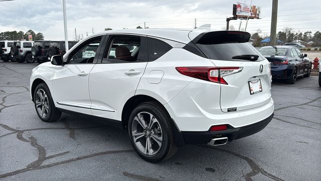 2025 Acura RDX Technology Package