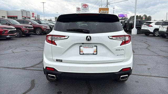 2025 Acura RDX Technology Package