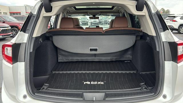 2025 Acura RDX Technology Package