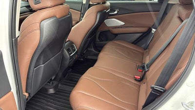 2025 Acura RDX Technology Package