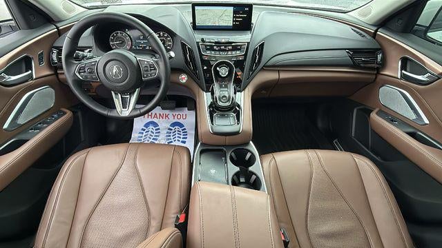 2025 Acura RDX Technology Package