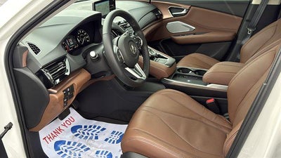 2025 Acura RDX Technology Package