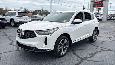 2025 Acura RDX Technology Package