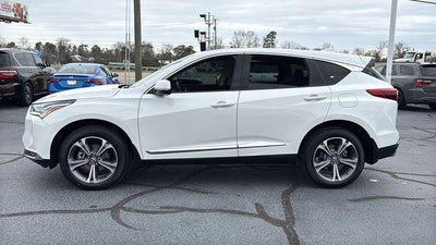 2025 Acura RDX Technology Package
