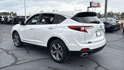 2025 Acura RDX Technology Package