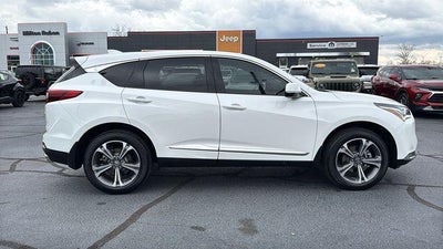 2025 Acura RDX Technology Package