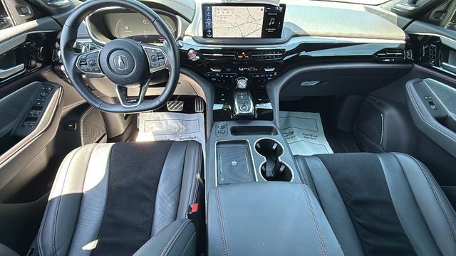 2025 Acura MDX A-SPEC