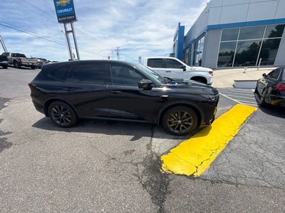 2025 Acura MDX A-SPEC