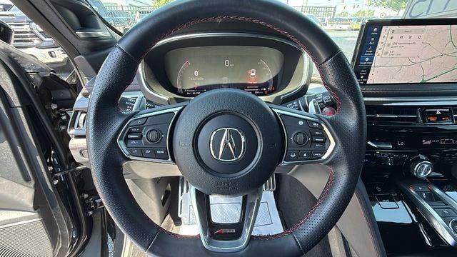 2025 Acura MDX A-SPEC