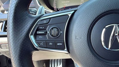 2025 Acura MDX A-SPEC
