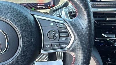 2025 Acura MDX A-SPEC