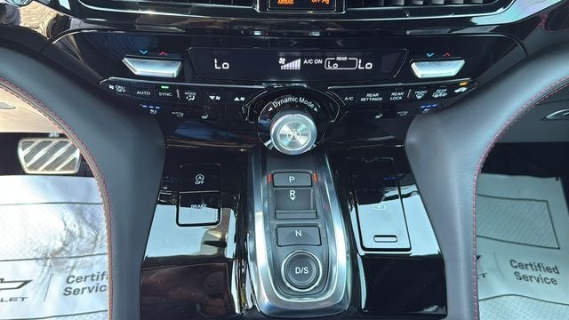 2025 Acura MDX A-SPEC