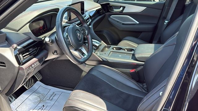 2025 Acura MDX A-SPEC