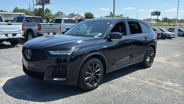2025 Acura MDX A-SPEC