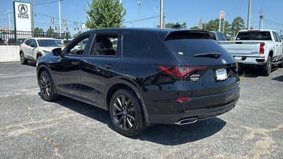 2025 Acura MDX A-SPEC