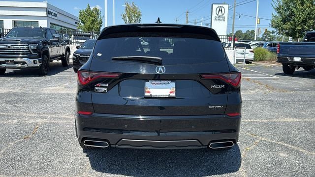 2025 Acura MDX A-SPEC