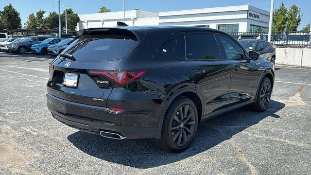 2025 Acura MDX A-SPEC