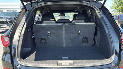 2025 Acura MDX A-SPEC