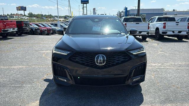 2025 Acura MDX A-SPEC