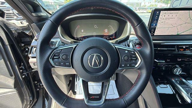 2025 Acura MDX A-SPEC