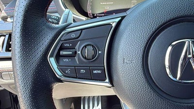 2025 Acura MDX A-SPEC