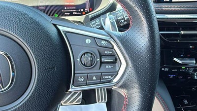 2025 Acura MDX A-SPEC