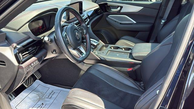 2025 Acura MDX A-SPEC