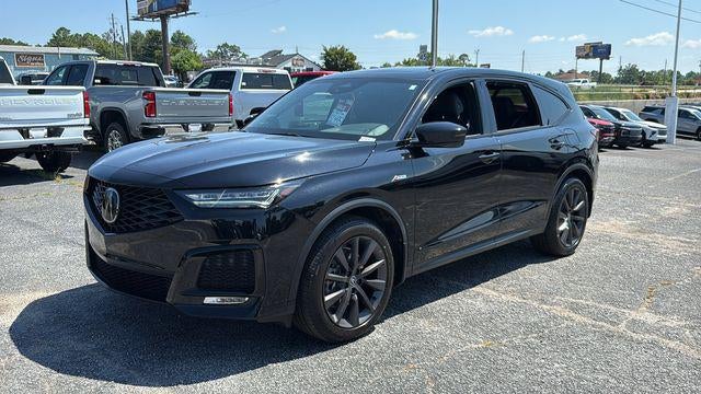 2025 Acura MDX A-SPEC