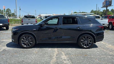 2025 Acura MDX A-SPEC