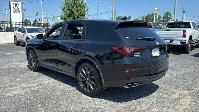 2025 Acura MDX A-SPEC
