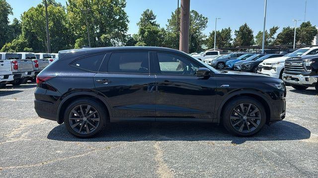 2025 Acura MDX A-SPEC