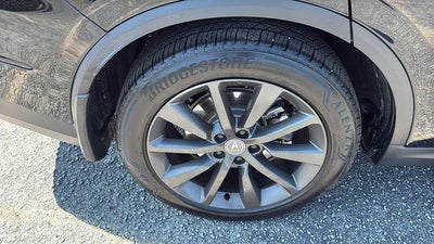 2025 Acura MDX A-SPEC