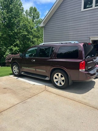 2014 Nissan Armada SL