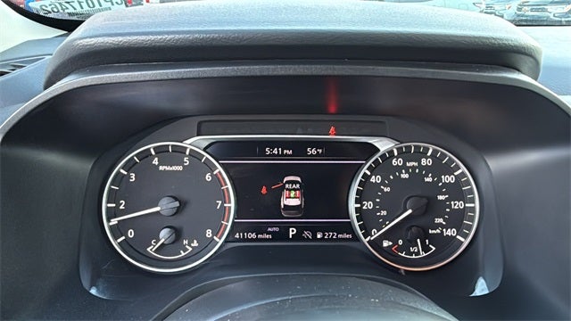 2024 Nissan Rogue S Intelligent AWD