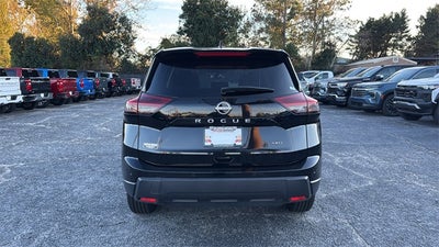 2024 Nissan Rogue S Intelligent AWD