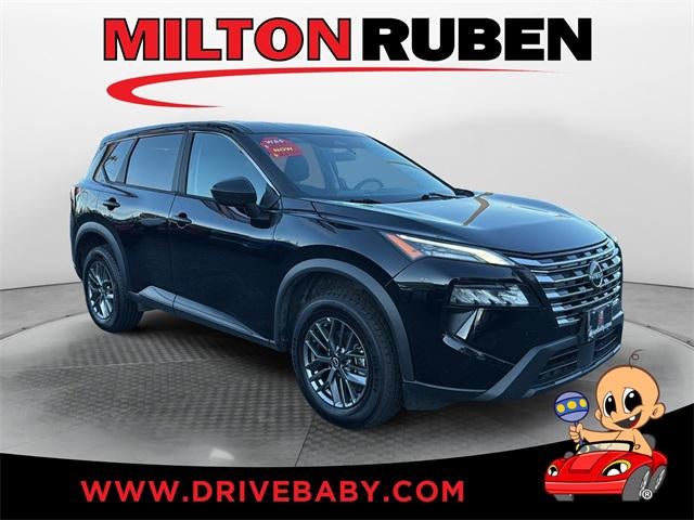 2024 Nissan Rogue S Intelligent AWD