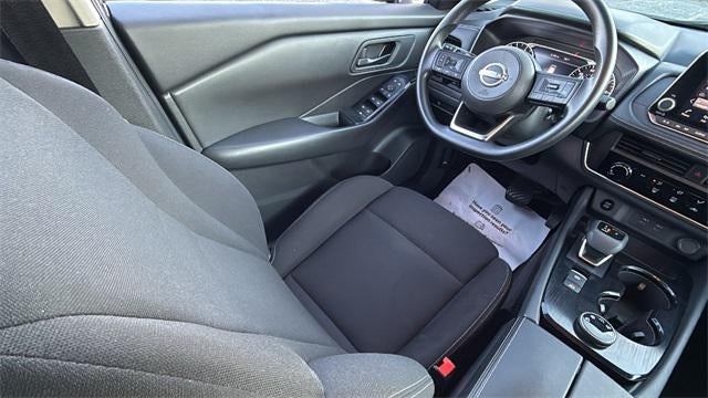 2024 Nissan Rogue S Intelligent AWD