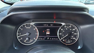 2024 Nissan Rogue S Intelligent AWD