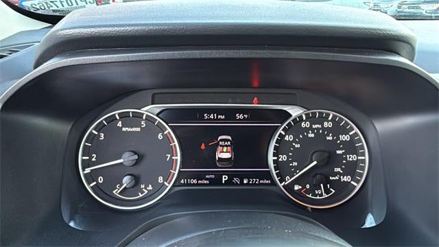 2024 Nissan Rogue S Intelligent AWD