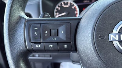 2024 Nissan Rogue S Intelligent AWD