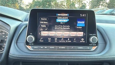 2024 Nissan Rogue S Intelligent AWD