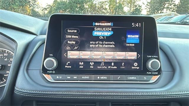 2024 Nissan Rogue S Intelligent AWD